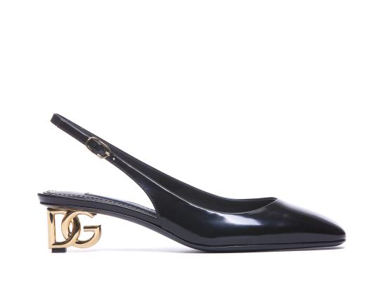 25SS 돌체앤가바나 힐/펌프스 CG0913 A103780999 Black