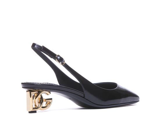 25SS 돌체앤가바나 힐/펌프스 CG0913 A103780999 Black - DOLCE & GABBANA