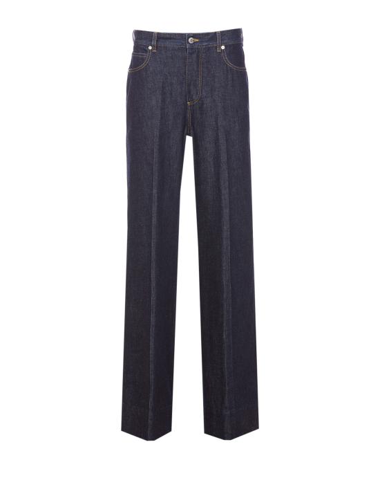 25SS 보테가베네타 스트레이트 팬츠 813509 V0W204545 Blue