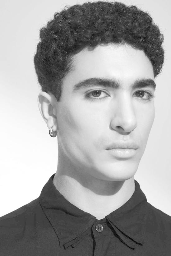  톰우드 이어링 실버 스몰 보아 후프 실버