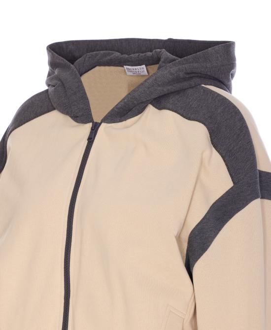 25SS 브루넬로 쿠치넬리 가디건 MN05NVE306 C2869 Beige - BRUNELLO CUCINELLI