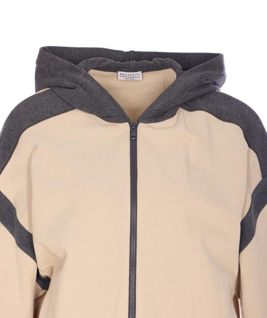 25SS 브루넬로 쿠치넬리 가디건 MN05NVE306 C2869 Beige - BRUNELLO CUCINELLI