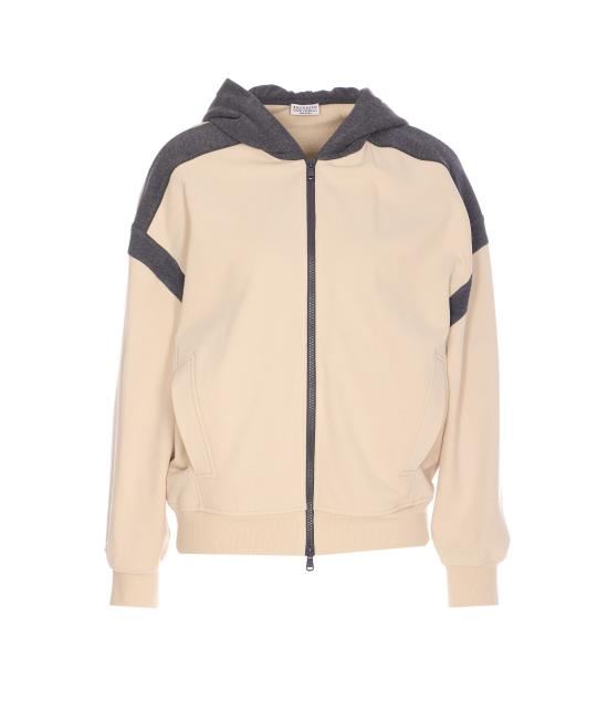 25SS 브루넬로 쿠치넬리 가디건 MN05NVE306 C2869 Beige