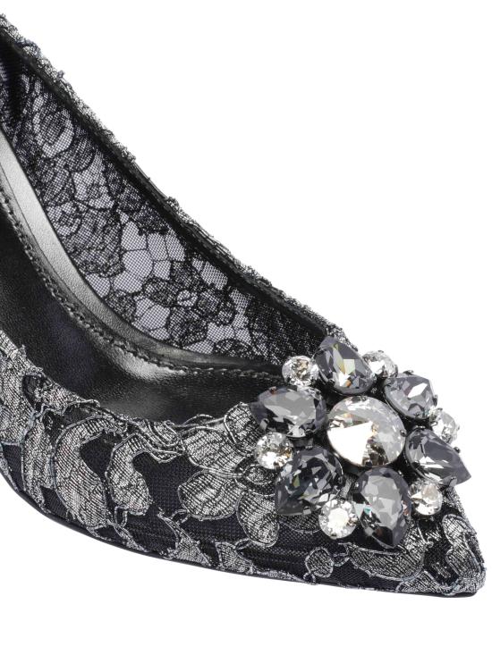 25SS 돌체앤가바나 드레스 슈즈 CD0066 AE63787505 Grey - DOLCE & GABBANA