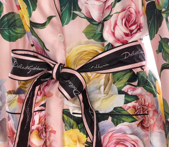 25SS 돌체앤가바나 셔츠 F5Q03T HI1W3HF5IY Pink - DOLCE & GABBANA