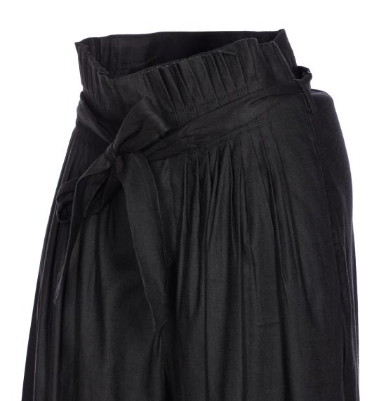 25SS 엘레 스트레이트 팬츠 0150 NERO Black - ELEH