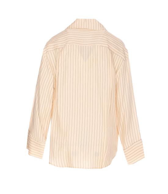 25SS Eleh 블라우스 0135 FANTASIA RIGHE Beige - ELEH