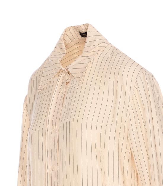 25SS Eleh 블라우스 0135 FANTASIA RIGHE Beige - ELEH