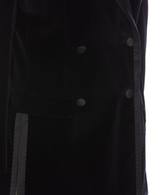 24FW 돌체앤가바나 자켓 F297XT FUVG7N0000 Black - DOLCE & GABBANA