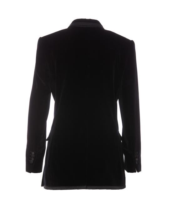 24FW 돌체앤가바나 자켓 F297XT FUVG7N0000 Black - DOLCE & GABBANA