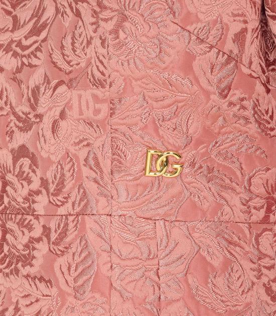 25SS 돌체앤가바나 미디 원피스 F6ARLT HJMQKF0473 Pink - DOLCE & GABBANA