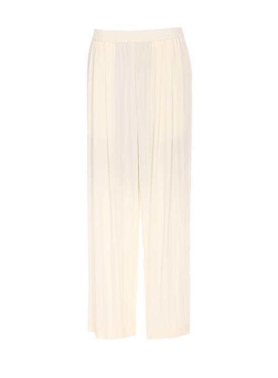 25SS 엘레 스트레이트 팬츠 0020 CREMA White