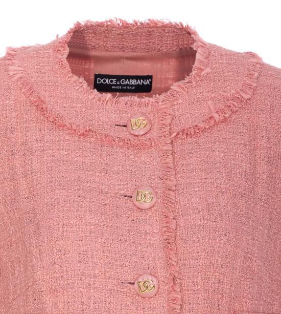 25SS 돌체앤가바나 자켓 F26X8T GDCYKF0473 Pink - DOLCE & GABBANA