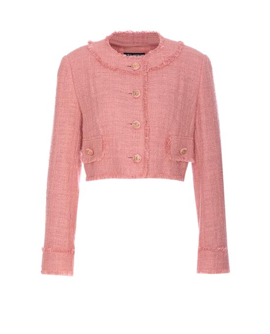 25SS 돌체앤가바나 자켓 F26X8T GDCYKF0473 Pink