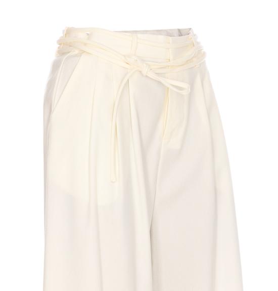 25SS 엘레 스트레이트 팬츠 0005 BIANCO White - ELEH