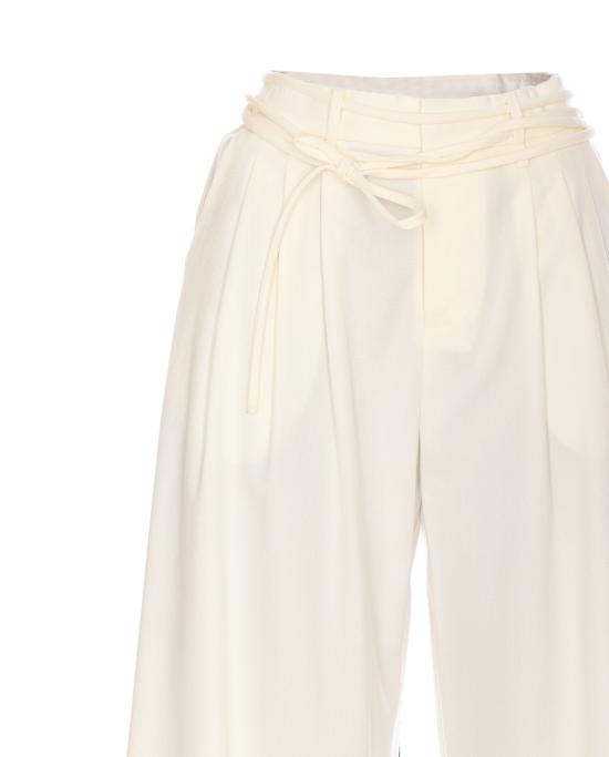 25SS 엘레 스트레이트 팬츠 0005 BIANCO White - ELEH