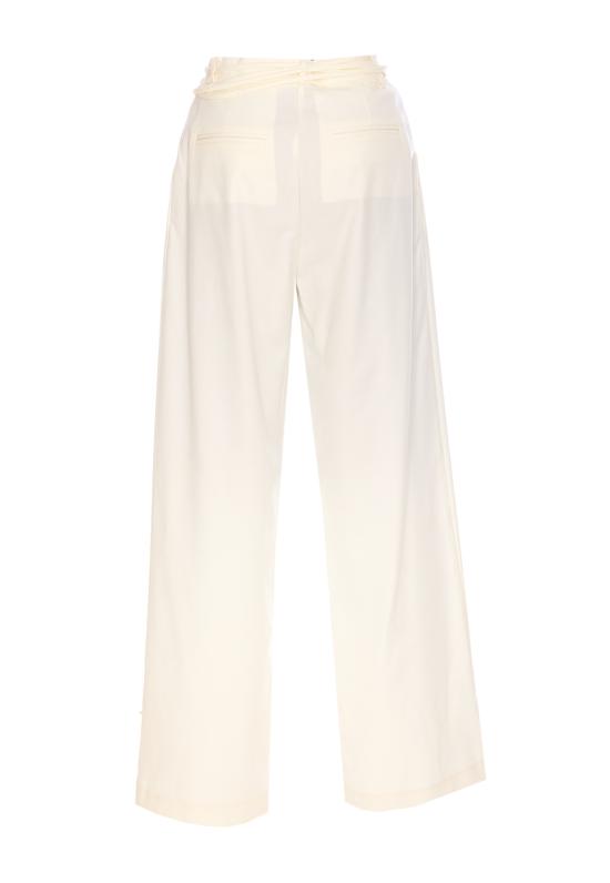 25SS 엘레 스트레이트 팬츠 0005 BIANCO White - ELEH