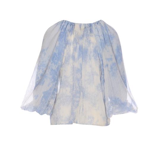 25SS Eleh 블라우스 0282 CELESTE Blue - ELEH