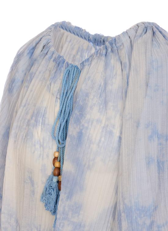 25SS Eleh 블라우스 0282 CELESTE Blue - ELEH