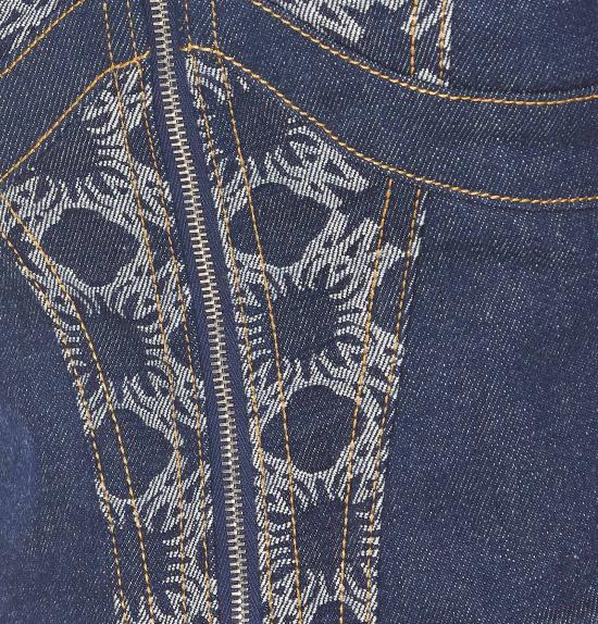 25SS 아미리 민소매 티셔츠 DNBU1012 INDIGO Blue - AMIRI