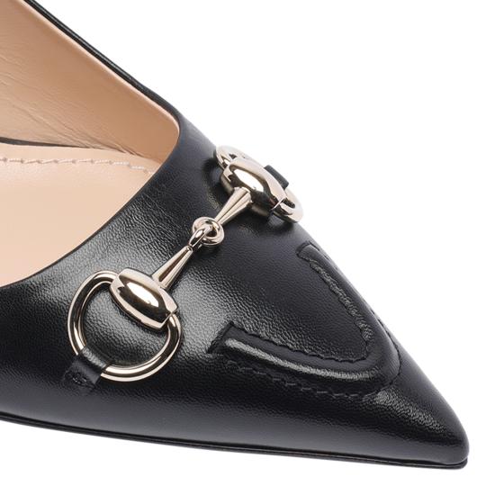 25SS 구찌 힐/펌프스 782407 DMBT01000 Black - GUCCI