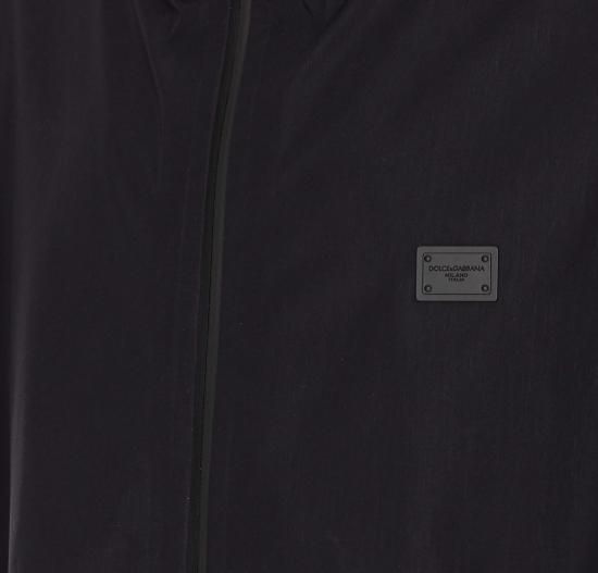 25SS 돌체앤가바나 자켓 G9BG0T HUMUUN0000 Black - DOLCE & GABBANA