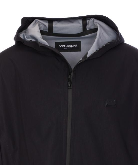 25SS 돌체앤가바나 자켓 G9BG0T HUMUUN0000 Black - DOLCE & GABBANA