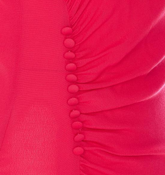 25SS 마 데 마가리타스 미디 원피스 MMABW01164 VI08 Fuchsia - MAR DE MARGARITAS