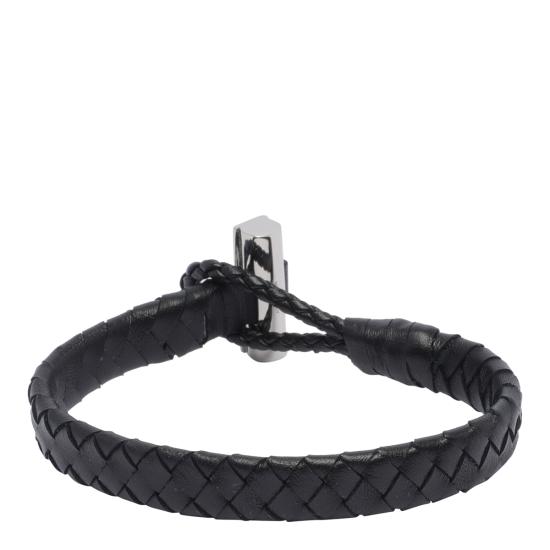 25SS 살바토레 페라가모 브레이슬릿 781418 770382BLACK Black - SALVATORE FERRAGAMO