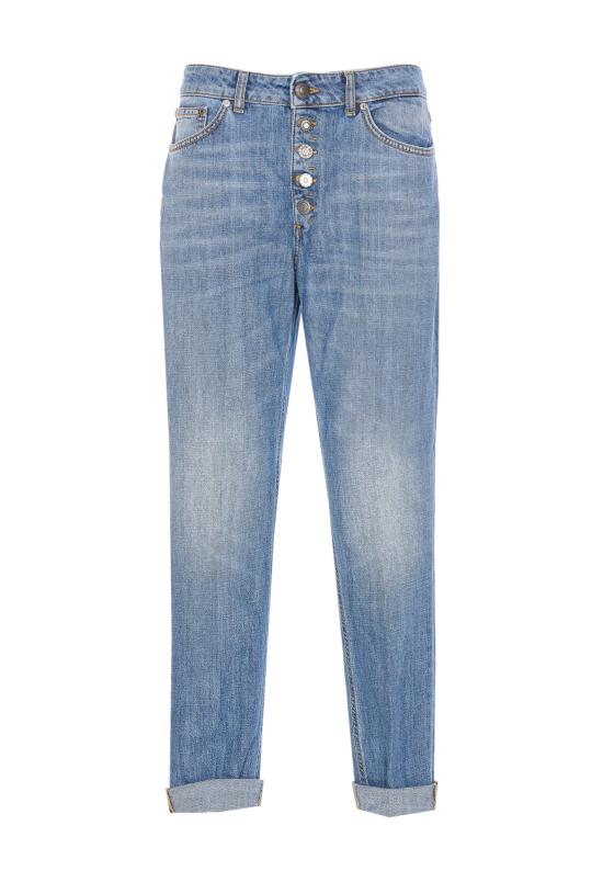 25SS 돈답 데님 팬츠 DP26BL DF0263 IN8800 Blue