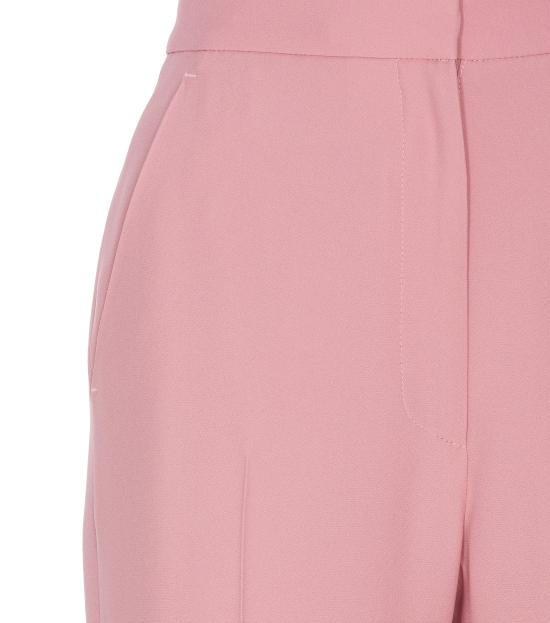 24FW 알렉산더 맥퀸 스트레이트 팬츠 781001 QEAAA5125 Pink - ALEXANDER MCQUEEN