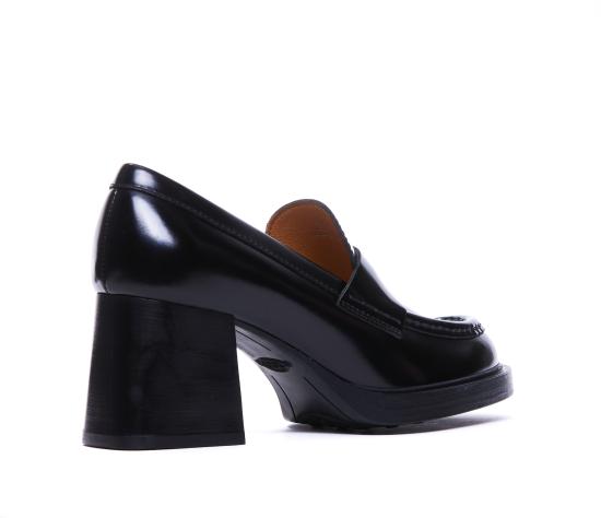 25SS 토즈 힐/펌프스 XXW99K0JC80 SHAB999 Black - TODS