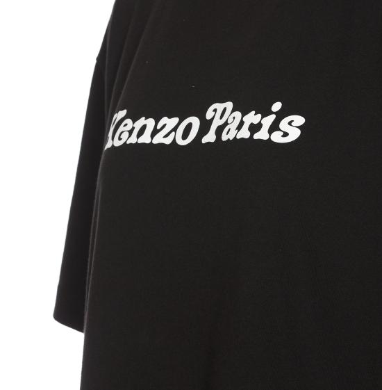 25SS 겐조 반팔 티셔츠 FF58TS4814SG 99J Black - KENZO