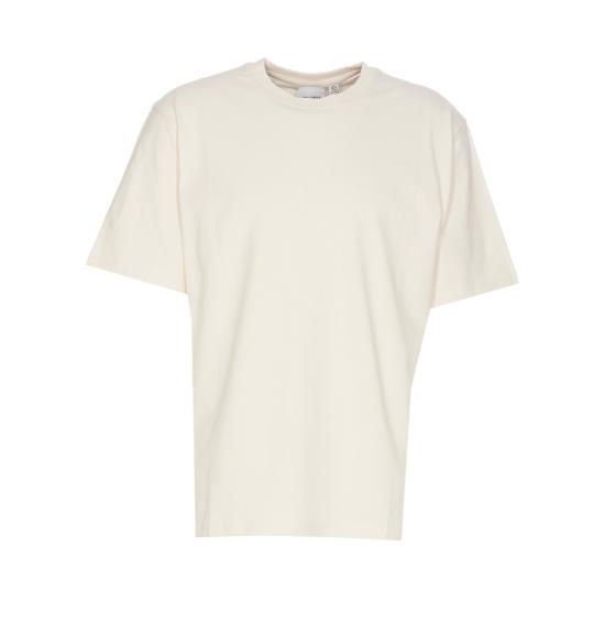 25SS 데일리 페이퍼 반팔 티셔츠 2512028 GARDENIA Beige