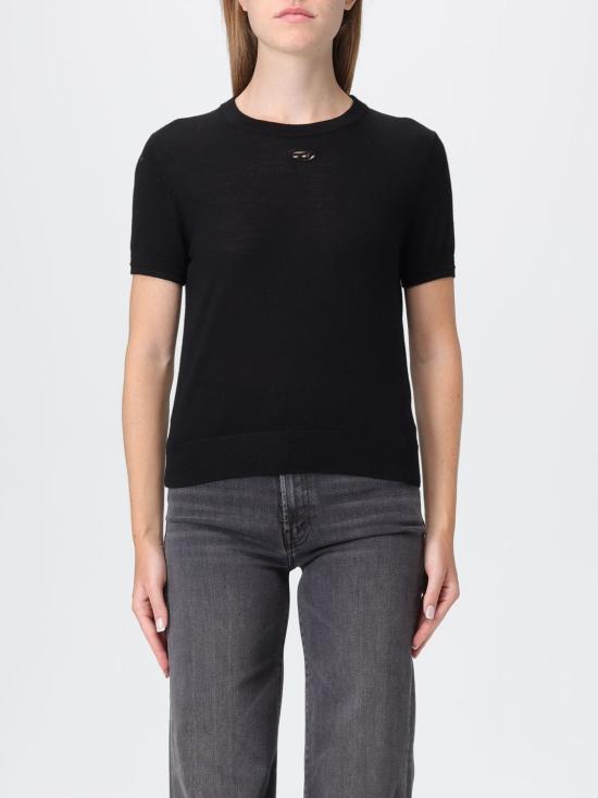 25SS 디젤 스웨터 A175010DCCH9XX BLACK DOM