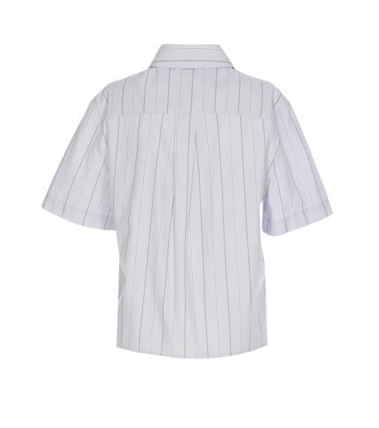 25SS 핑코 셔츠 104779 A2FHIZZ White - PINKO