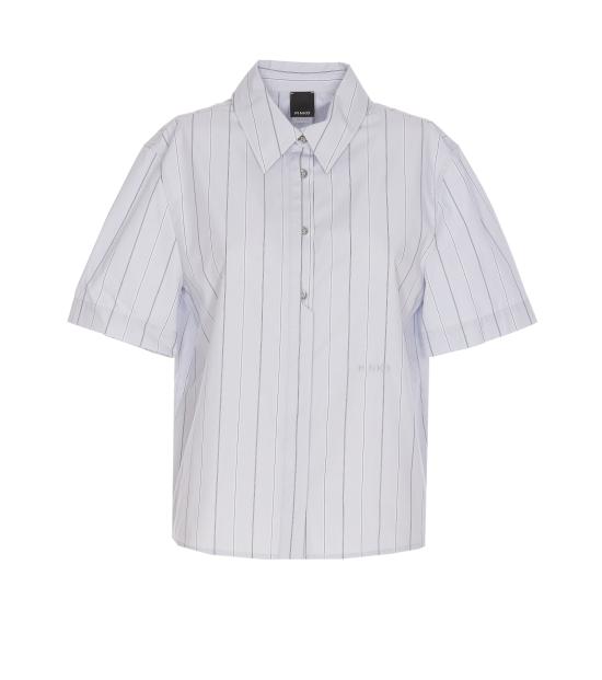 25SS 핑코 셔츠 104779 A2FHIZZ White