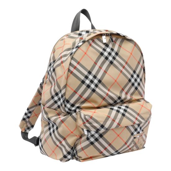 25SS 버버리 백팩 8091312 A2021 Brown - BURBERRY