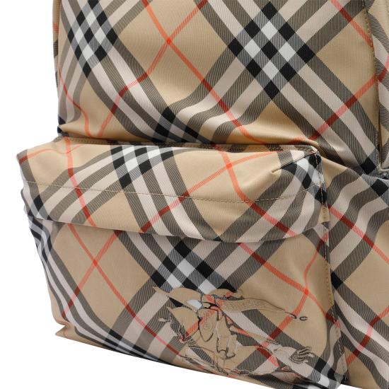 25SS 버버리 백팩 8091312 A2021 Brown - BURBERRY