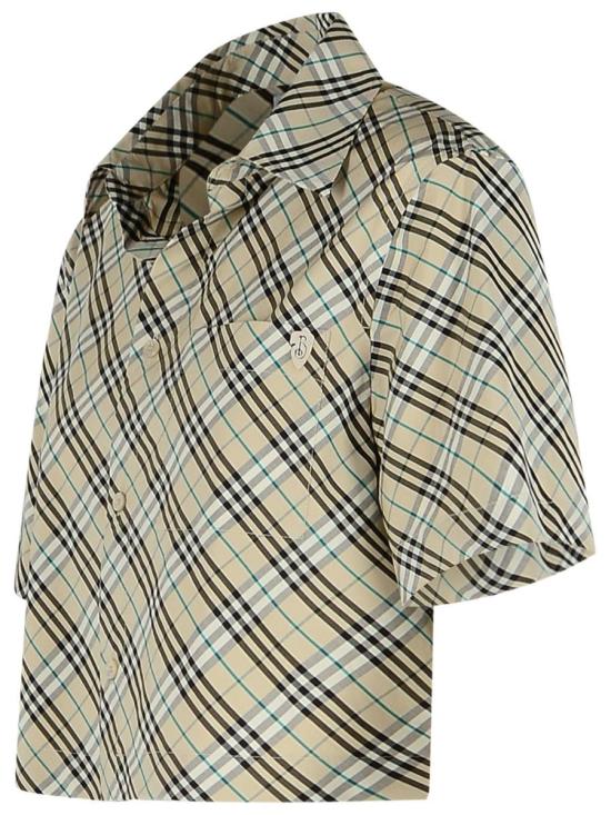 25SS 버버리 긴팔 티셔츠 8101121C1849 Beige - BURBERRY