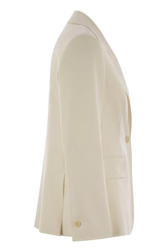 25SS 막스마라 자켓 2511041021600 001 WHITE - MAX MARA