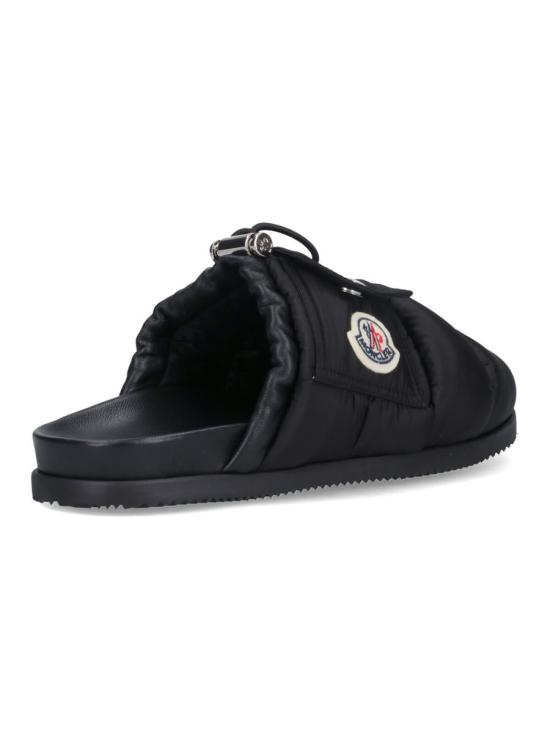 25SS 몽클레어 BLUFFER, 블러퍼 패디드 뮬  09B 4M000 40 M5080999 Black - MONCLER