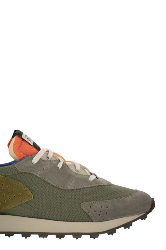  런오브 스니커즈 START M 40311 SALVIA GREEN - RUN OF