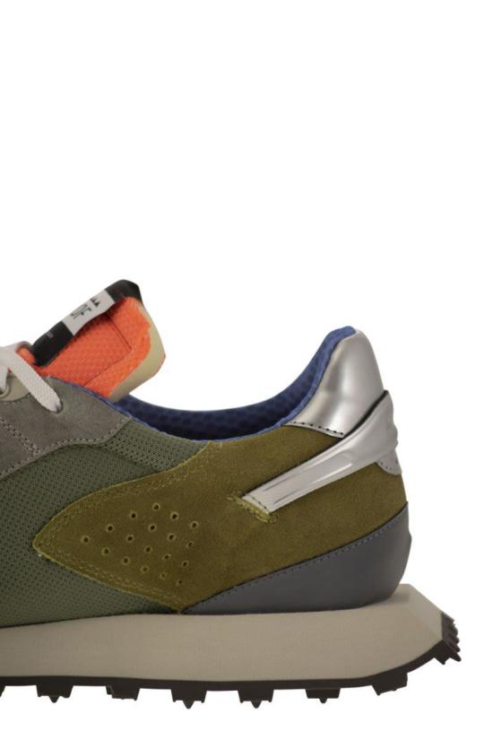  런오브 스니커즈 START M 40311 SALVIA GREEN - RUN OF