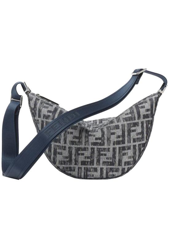  펜디 벨트백 7VA635 ATVU F1CJ3 DENIM E PALLADIO BLUE