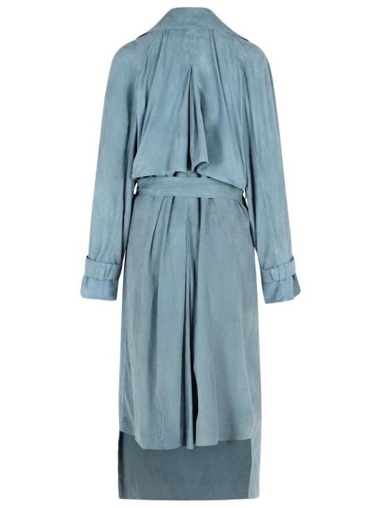 25SS 살바토레 산토로 코트 48037 DAVION BLUE - SALVATORE SANTORO