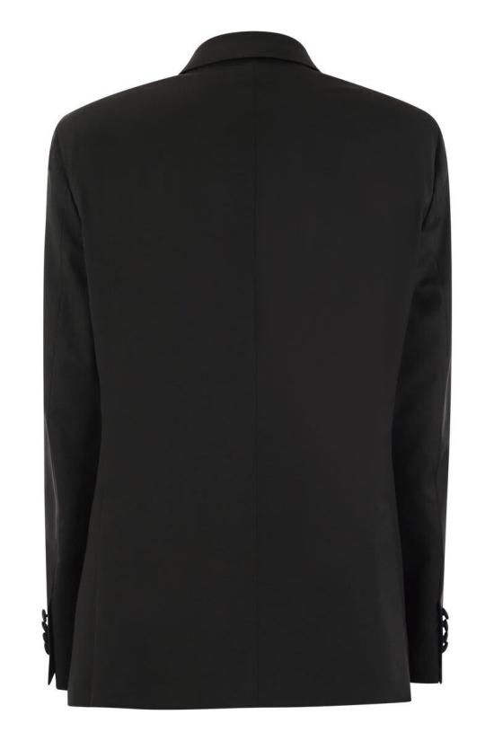 25SS 사울리나 아우터 VBC02 300 Black - SAULINA