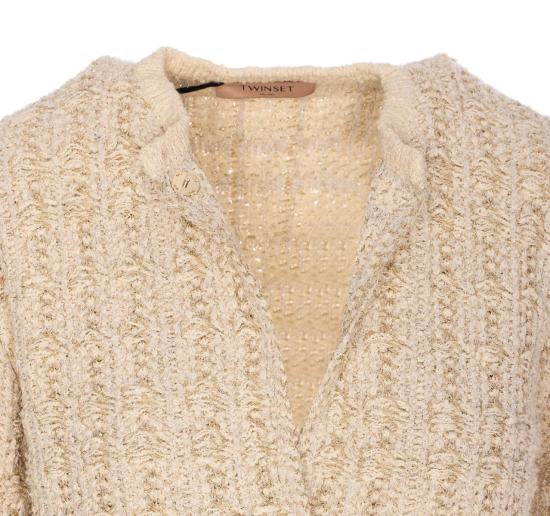 25SS 트윈셋 자켓 251TP357112317 WHITE - TWINSET