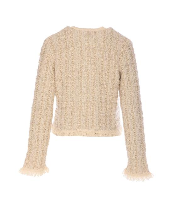 25SS 트윈셋 자켓 251TP357112317 WHITE - TWINSET