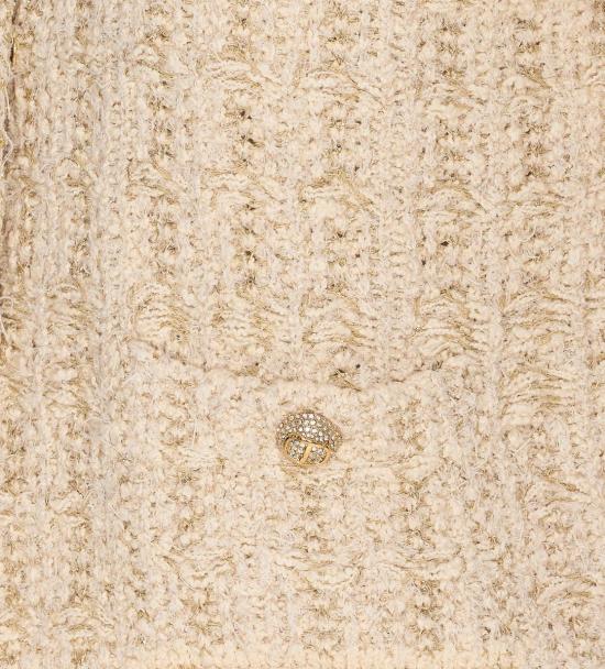 25SS 트윈셋 자켓 251TP357112317 WHITE - TWINSET